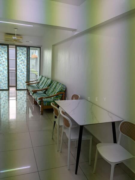 Service Residence for Rent at D'Alamanda - Cecilia Tey - Living Room - PropertyGuru.com.my
