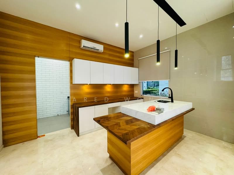 Bungalow House for Sale in Cyberjaya (Selangor) - Jared Wong - Kitchen - PropertyGuru.com.my