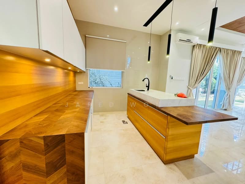 Bungalow House for Sale in Cyberjaya (Selangor) - Jared Wong - Kitchen - PropertyGuru.com.my