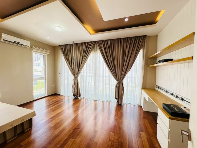 Bungalow House for Sale in Cyberjaya (Selangor) - Jared Wong - Study - PropertyGuru.com.my