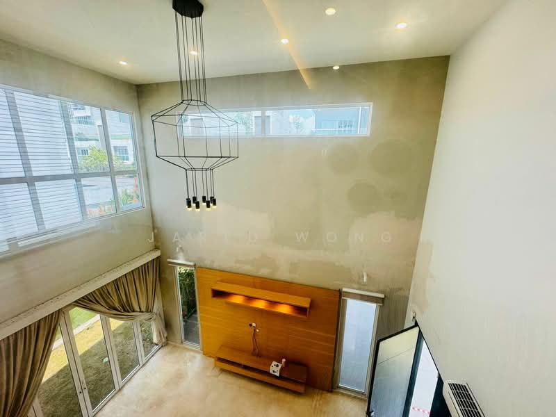 Bungalow House for Sale in Cyberjaya (Selangor) - Jared Wong - Living Room - PropertyGuru.com.my