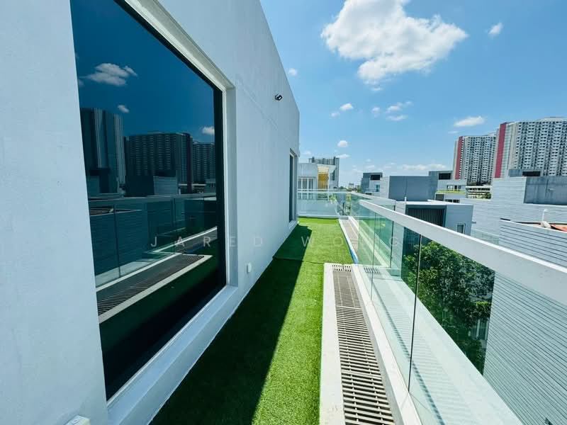 Bungalow House for Sale in Cyberjaya (Selangor) - Jared Wong - Exterior - PropertyGuru.com.my