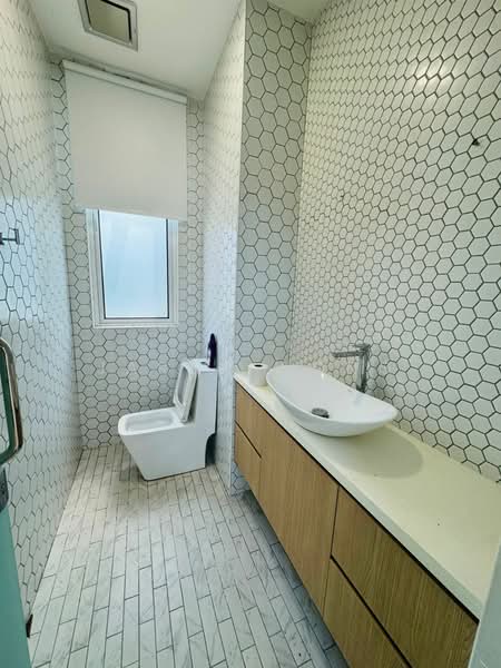 Bungalow House for Sale in Cyberjaya (Selangor) - Jared Wong - Bathroom - PropertyGuru.com.my
