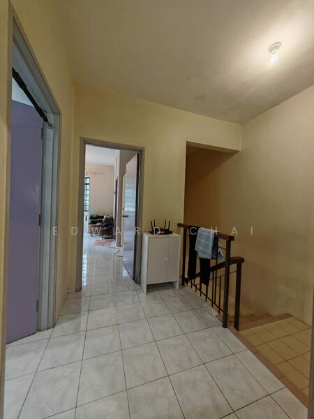 2-storey Terraced House for Sale in Sungai Buloh (Selangor) - Edward Chai - Corridor - PropertyGuru.com.my