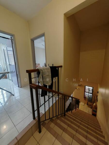 2-storey Terraced House for Sale in Sungai Buloh (Selangor) - Edward Chai - Corridor - PropertyGuru.com.my