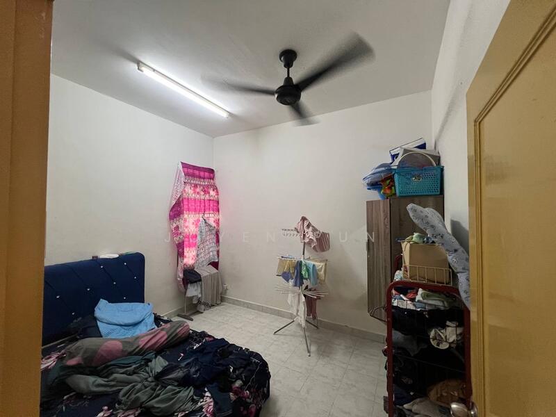 2-storey Terraced House for Sale in Bandar Seri Alam (Masai) - Joyen Pun - Bedroom - PropertyGuru.com.my