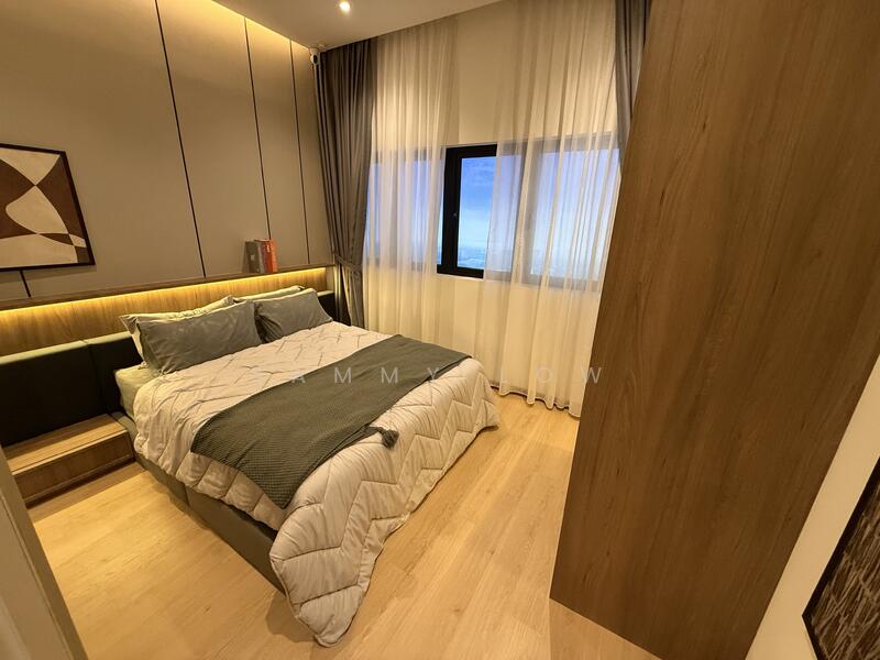 Servis Apartment untuk Dijual di G Residence - Sammy Low - Bedroom - PropertyGuru.com.my