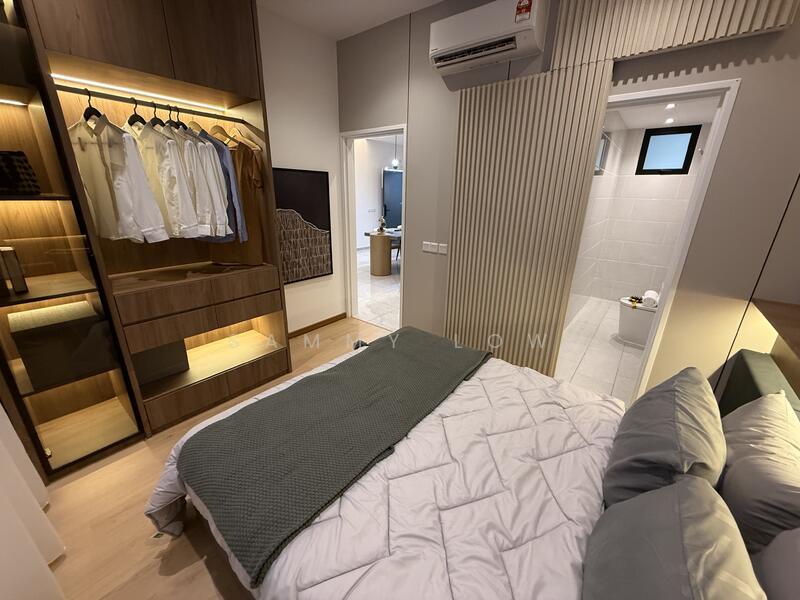 Servis Apartment untuk Dijual di G Residence - Sammy Low - Bedroom - PropertyGuru.com.my