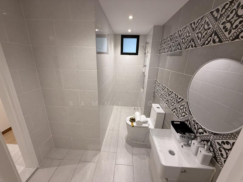 Servis Apartment untuk Dijual di G Residence - Sammy Low - Bathroom - PropertyGuru.com.my
