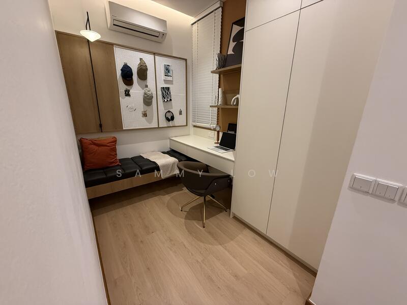 Servis Apartment untuk Dijual di G Residence - Sammy Low - Study - PropertyGuru.com.my