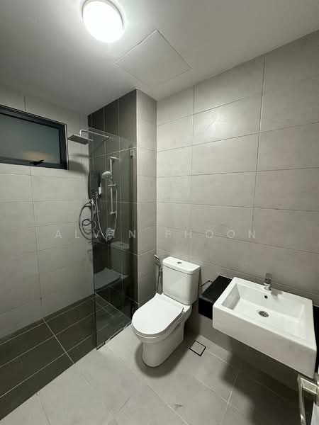 Rumbia Residence untuk Untuk Disewa - RM 2,700 /bulan, Mac 2026 - Bathroom - PropertyGuru.com.my