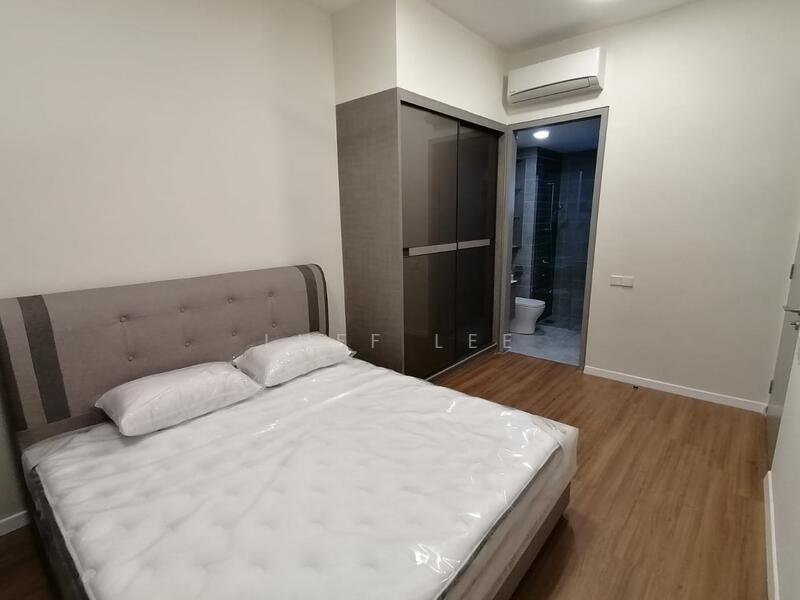 Service Residence for Rent at Millerz Square - Luff Lee - Bedroom - PropertyGuru.com.my
