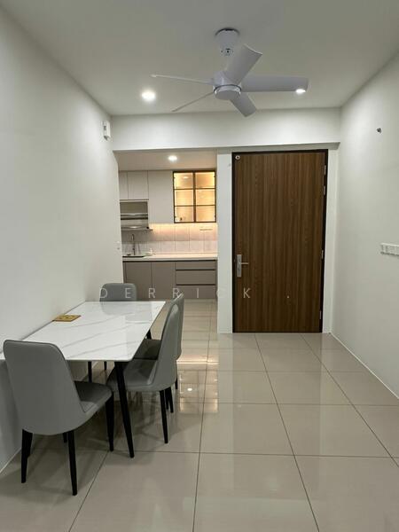 Condominium for Rent at Zen 6 - Derrick . - Dining Room - PropertyGuru.com.my