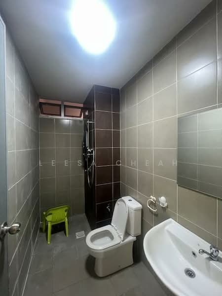 Condominium for Sale at Villa Tanjung (Tanjung Height) - Leesa Cheah - Bathroom - PropertyGuru.com.my