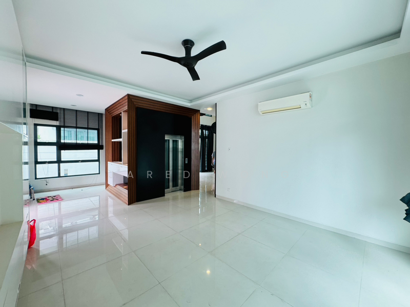 Bungalow House for Sale in Cyberjaya (Selangor) - Jared Wong - Living Room - PropertyGuru.com.my