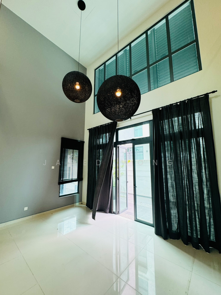 Bungalow House for Sale in Cyberjaya (Selangor) - Jared Wong - Living Room - PropertyGuru.com.my