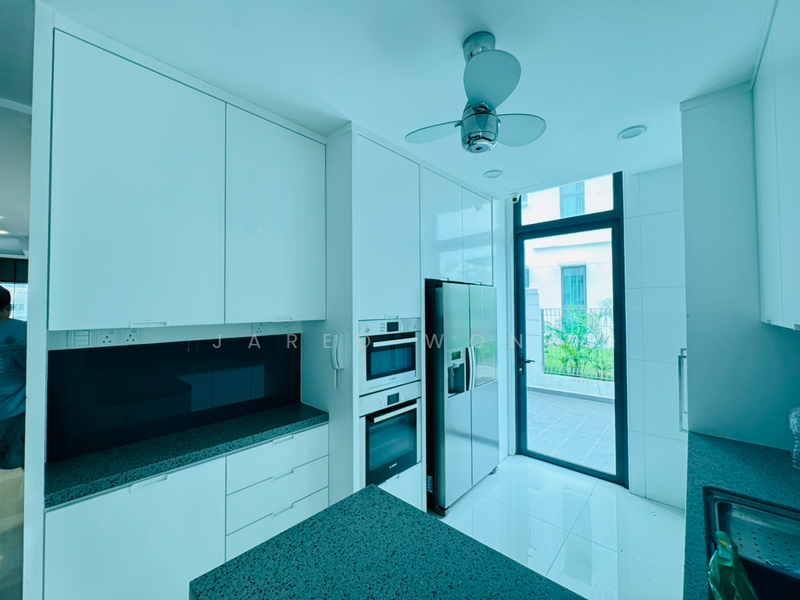 Bungalow House for Sale in Cyberjaya (Selangor) - Jared Wong - Kitchen - PropertyGuru.com.my