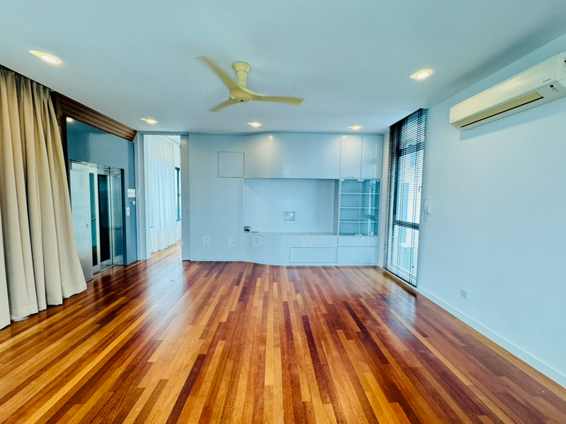 Bungalow House for Sale in Cyberjaya (Selangor) - Jared Wong - Living Room - PropertyGuru.com.my