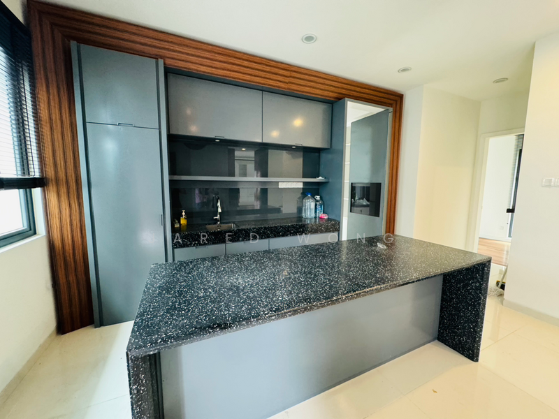Bungalow House for Sale in Cyberjaya (Selangor) - Jared Wong - Kitchen - PropertyGuru.com.my