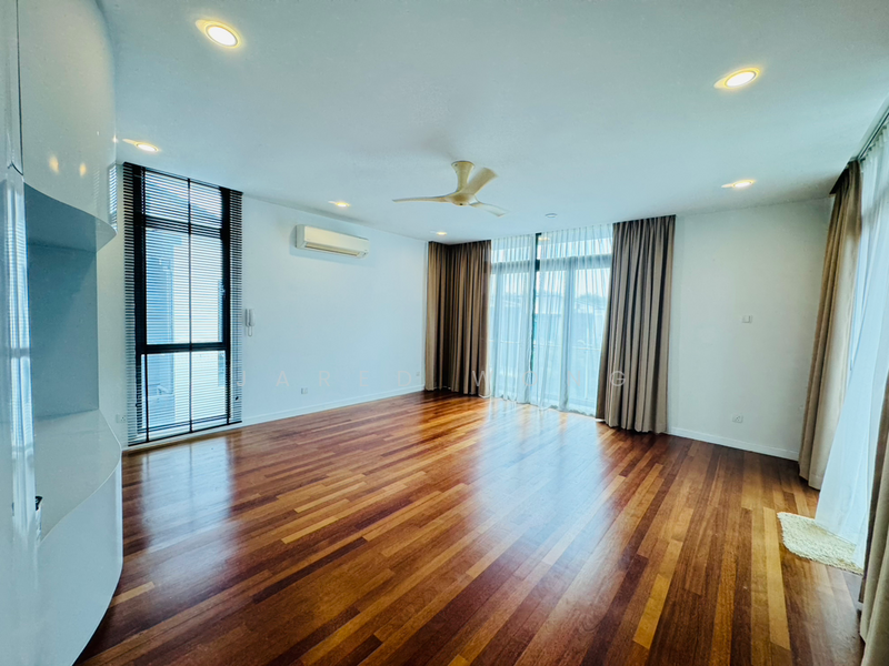 Bungalow House for Sale in Cyberjaya (Selangor) - Jared Wong - Living Room - PropertyGuru.com.my