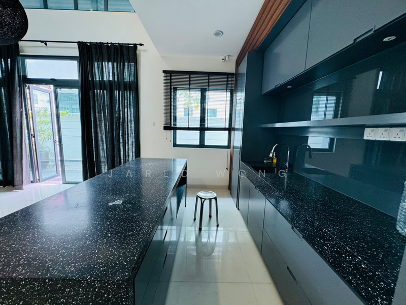 Bungalow House for Sale in Cyberjaya (Selangor) - Jared Wong - Kitchen - PropertyGuru.com.my
