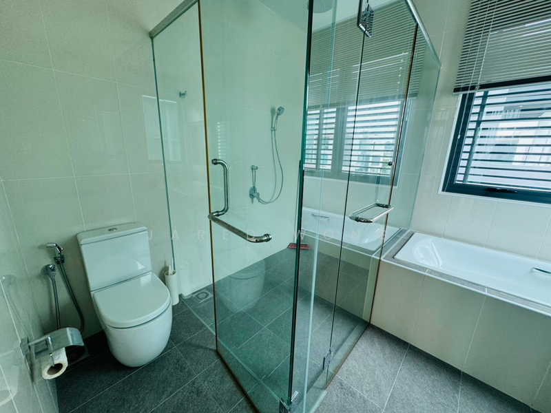 Bungalow House for Sale in Cyberjaya (Selangor) - Jared Wong - Bathroom - PropertyGuru.com.my