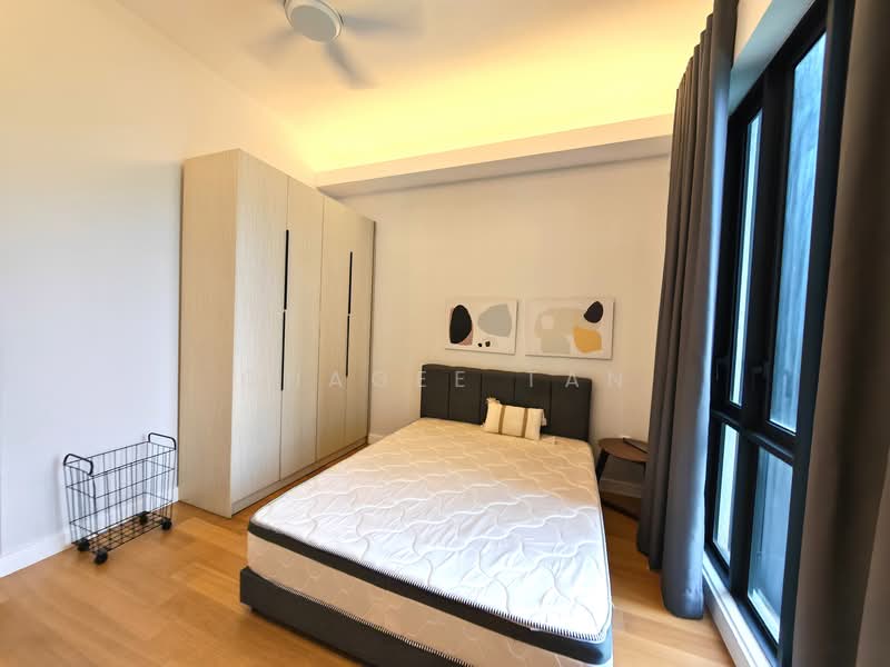 The Sentral Suites untuk Untuk Disewa - RM 3,600 /bulan, Mac 2026 - Bedroom - PropertyGuru.com.my