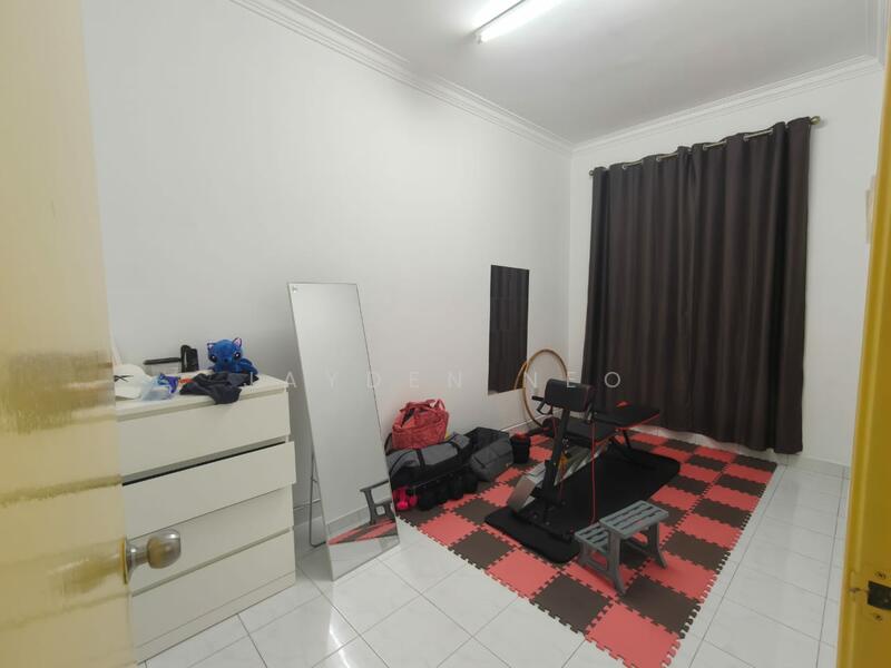 2-storey Terraced House for Sale in Taman Seri Orkid (Skudai) - Jayden Neo - Gym - PropertyGuru.com.my