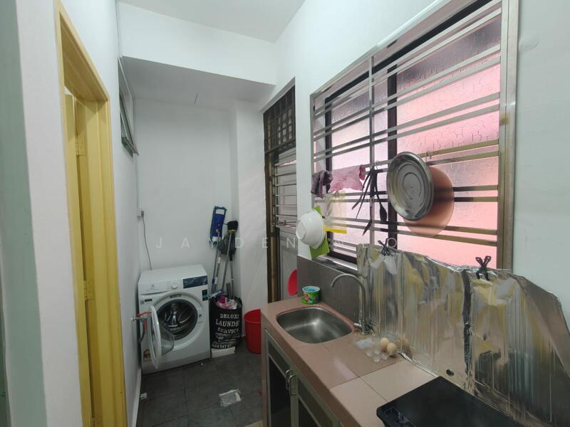 2-storey Terraced House for Sale in Taman Seri Orkid (Skudai) - Jayden Neo - Kitchen - PropertyGuru.com.my