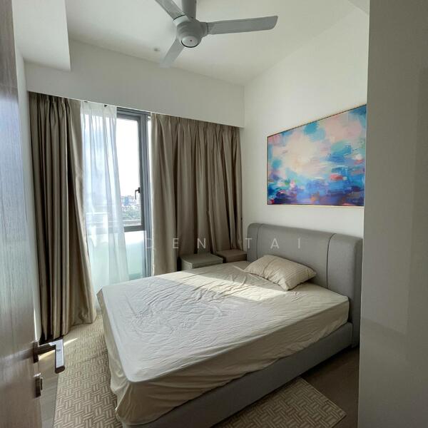 Core Residence @ TRX untuk Untuk Disewa - RM 6,500 /bulan, Feb 2026 - Bedroom - PropertyGuru.com.my