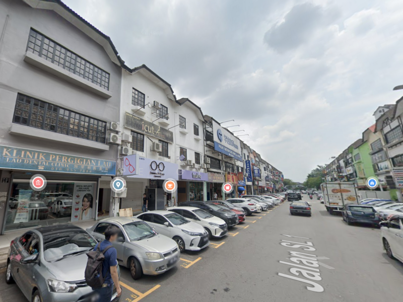 Shop for Rent in Cheras (Selangor) - Peggy Lim - Exterior - PropertyGuru.com.my