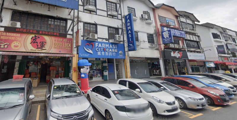 Shop for Rent in Cheras (Selangor) - Peggy Lim - Exterior - PropertyGuru.com.my