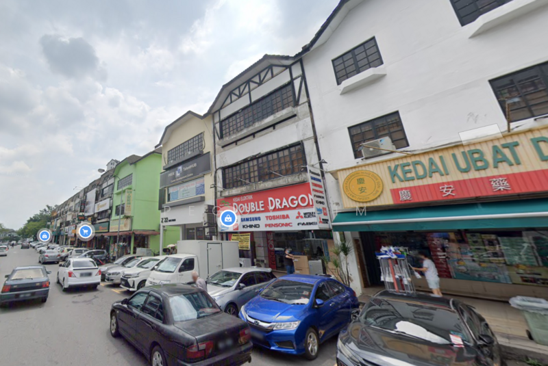 Shop for Rent in Cheras (Selangor) - Peggy Lim - Exterior - PropertyGuru.com.my