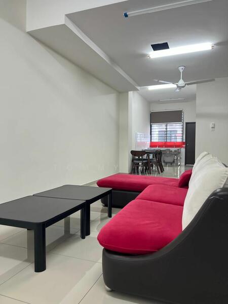 2-storey Terraced House for Rent in Taman Bukit Mutiara (Tebrau) - Tommy Tai - Living Room - PropertyGuru.com.my