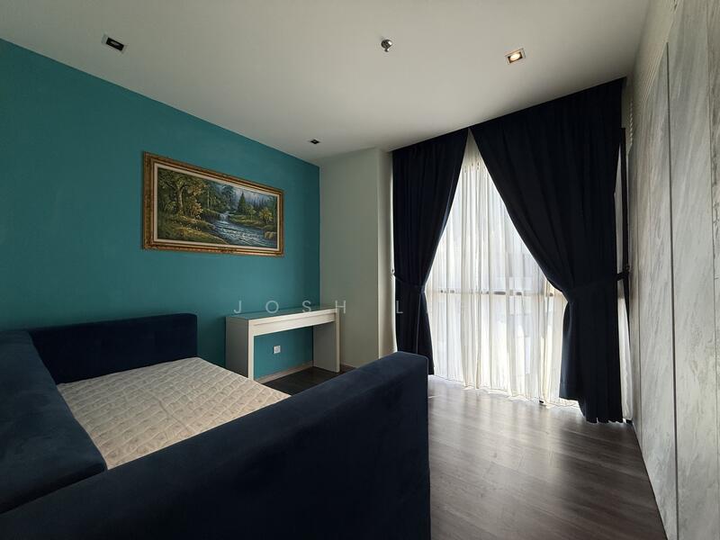 Service Residence for Rent at Lumi Tropicana - Josh Lee - Living Room - PropertyGuru.com.my