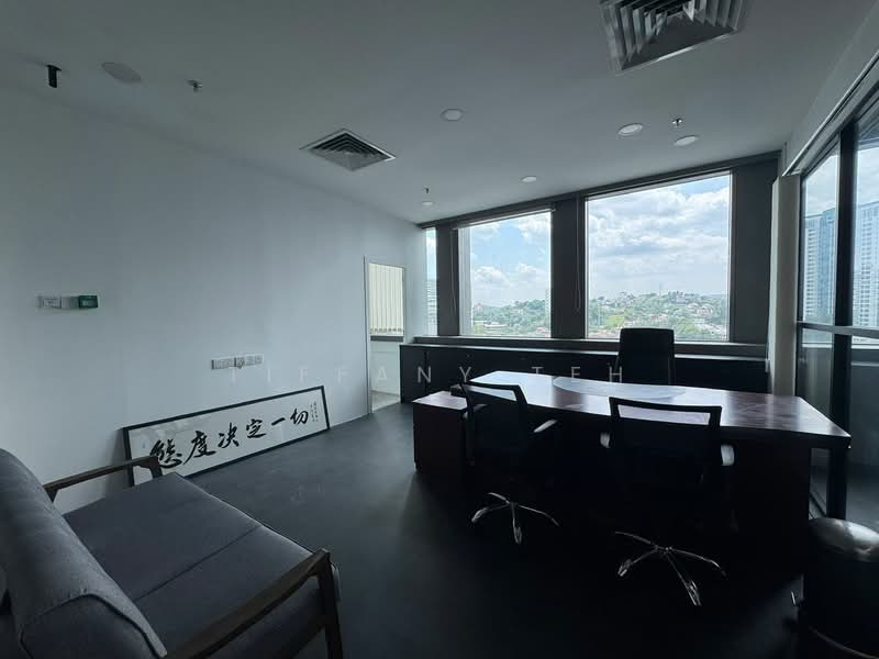 Pejabat untuk Disewa di KL Eco City (Kuala Lumpur) - Tiffany Teh - PropertyGuru.com.my