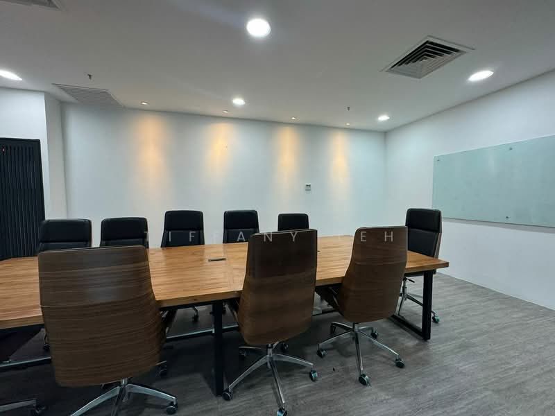 Pejabat untuk Disewa di KL Eco City (Kuala Lumpur) - Tiffany Teh - Interior - PropertyGuru.com.my