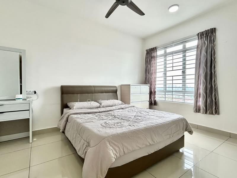 Apartment for Sale at Austin Suites (Permata Austin) - Joan Sin - Bedroom - PropertyGuru.com.my
