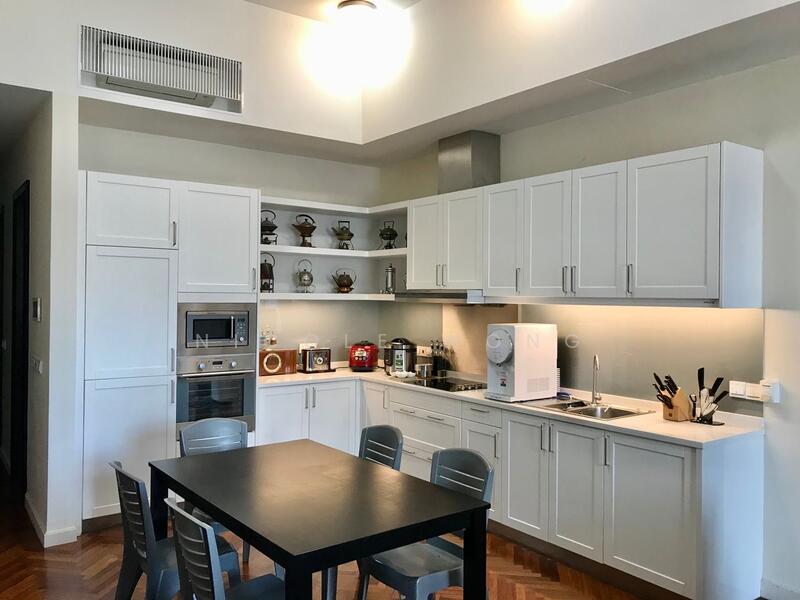 Condominium for Sale at Quayside Seafront Resort Condominiums - Nicole Wong - Kitchen - PropertyGuru.com.my