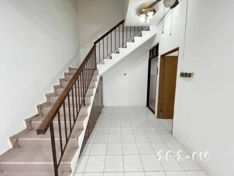 For Sale - Below Market Value Taman Sri Pelabuhan 2 Storey House