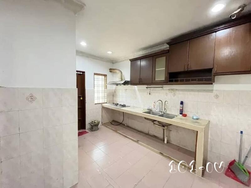 For Sale - Below Market Value Taman Sri Pelabuhan 2 Storey House