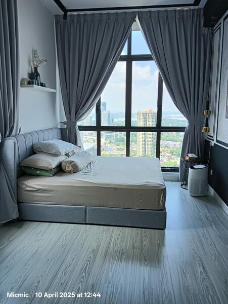 Setia Sky 88 untuk Untuk Disewa - RM 4,000 /bulan, Mac 2026 - Bedroom - PropertyGuru.com.my