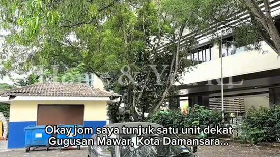 Apartment for Sale at Gugusan Mawar - Faiz Yatie - PropertyGuru.com.my