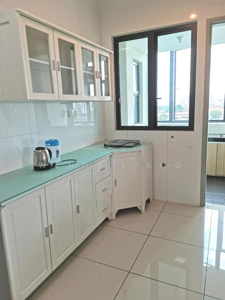 Condominium for Rent at Lido Residency - Wendy Liang - Kitchen - PropertyGuru.com.my