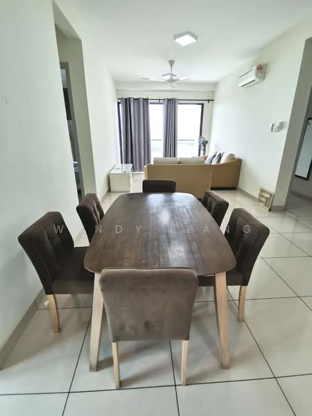 Condominium for Rent at Lido Residency - Wendy Liang - Dining Room - PropertyGuru.com.my