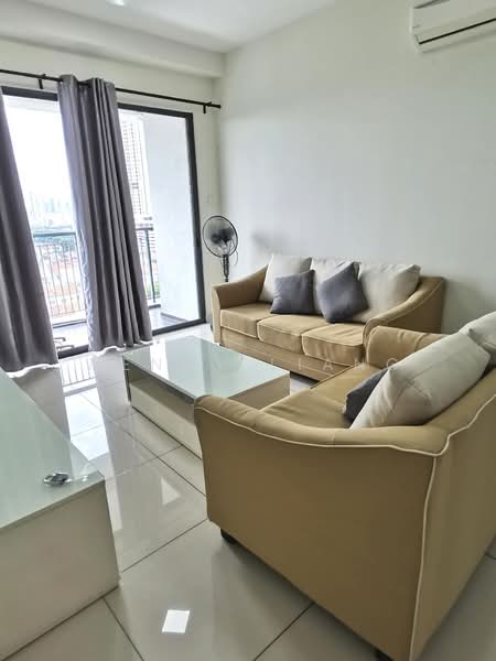Condominium for Rent at Lido Residency - Wendy Liang - Living Room - PropertyGuru.com.my