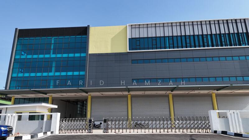 Kilang untuk Dijual di Taman Balakong Jaya (Balakong) - Farid hamzah - Exterior - PropertyGuru.com.my