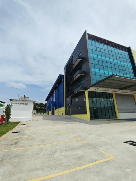 Kilang untuk Dijual di Taman Balakong Jaya (Balakong) - Farid hamzah - Exterior - PropertyGuru.com.my