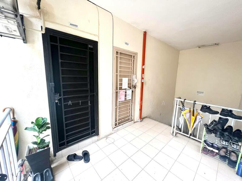 Teratai Apartment @ Taman Sutera untuk Untuk Dijual - RM 230,000, Mac 2026 - Entrance - PropertyGuru.com.my