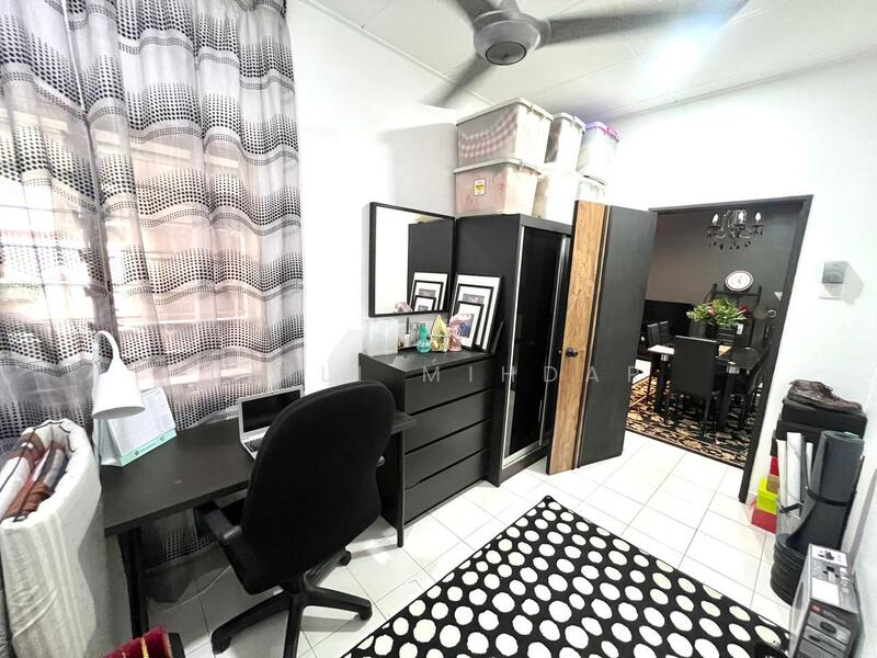 Teratai Apartment @ Taman Sutera untuk Untuk Dijual - RM 230,000, Mac 2026 - PropertyGuru.com.my